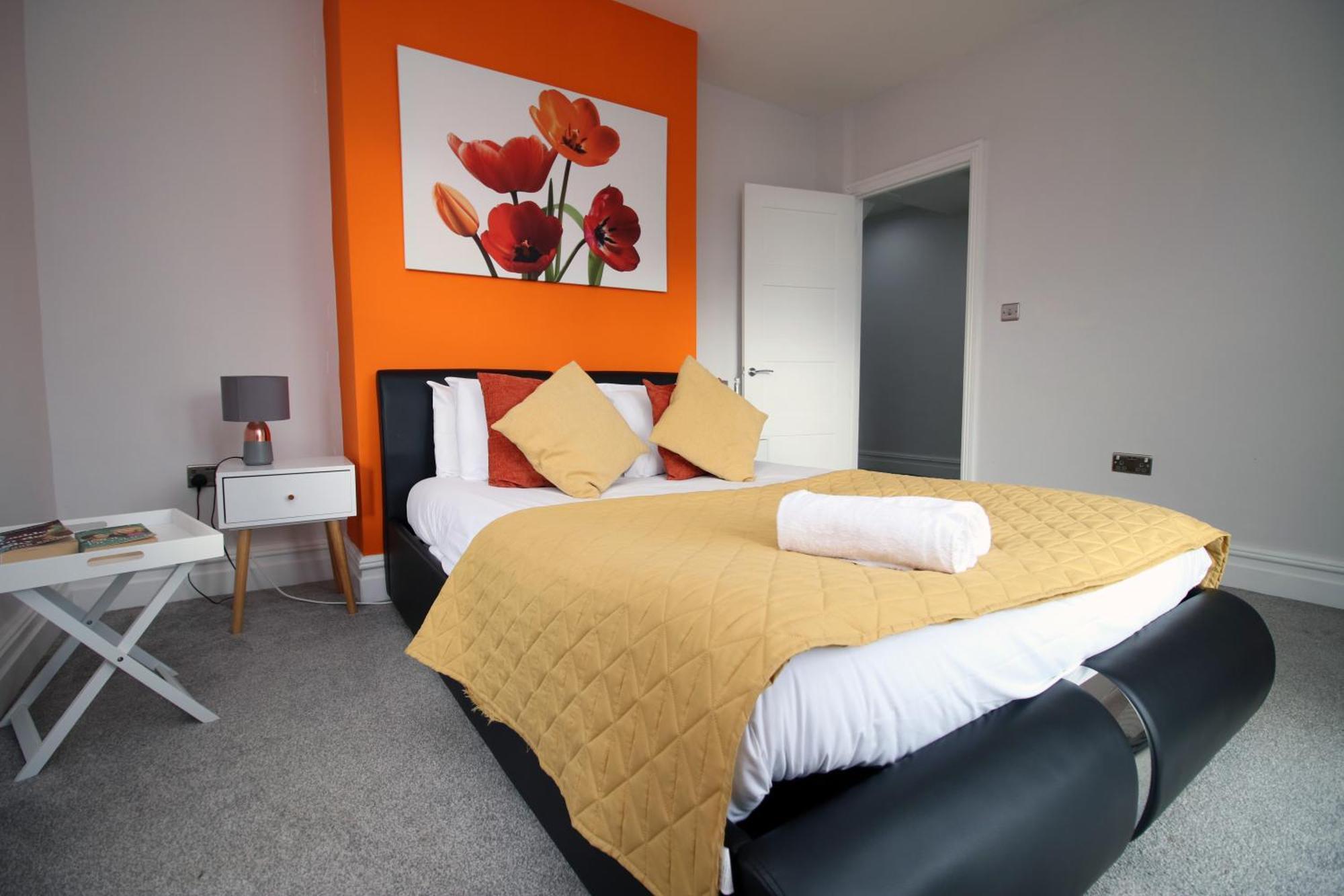 Stunning Sea Views - Barry'S Retreat By Ty Sa Appartement Buitenkant foto