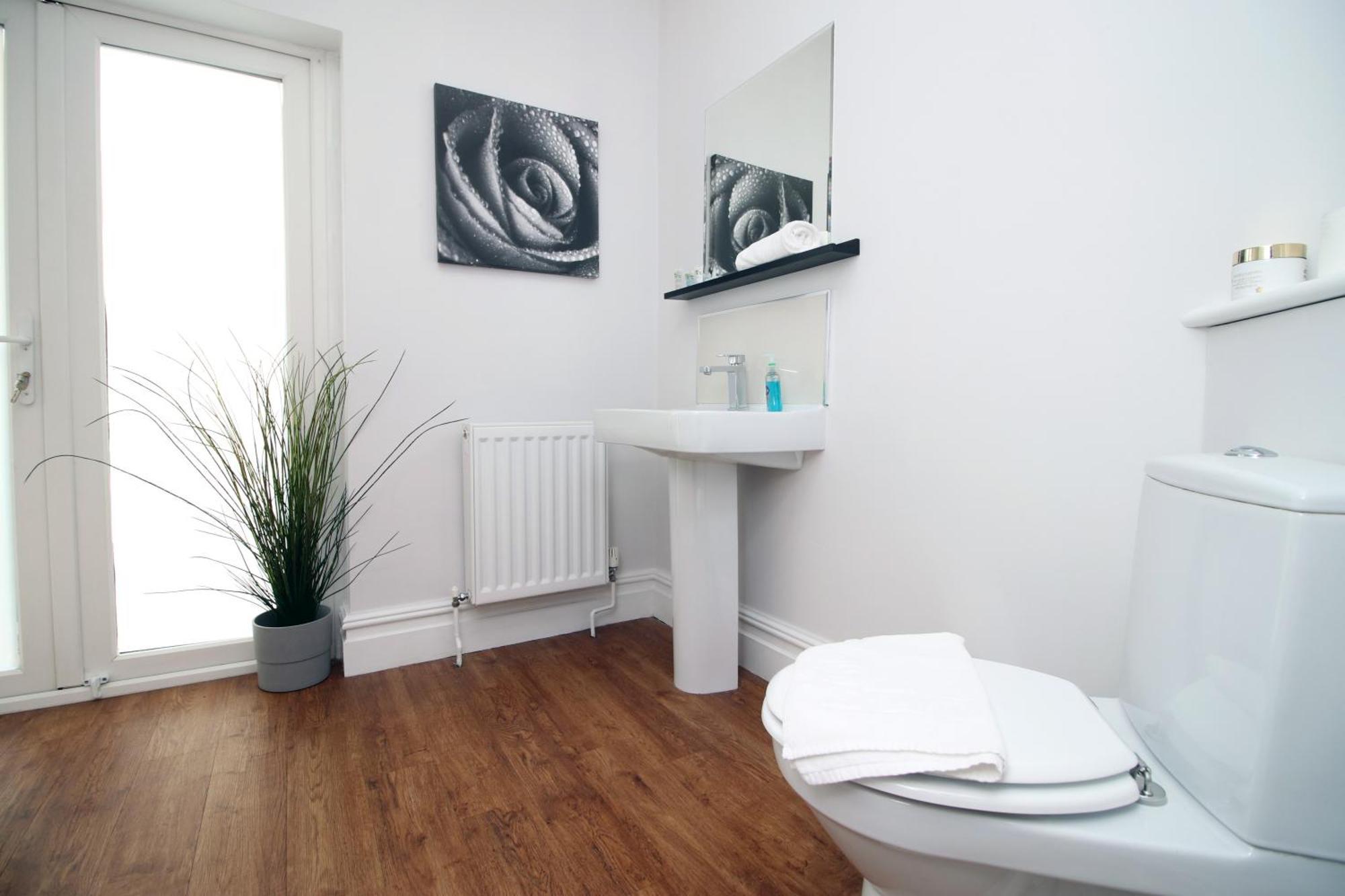 Stunning Sea Views - Barry'S Retreat By Ty Sa Appartement Buitenkant foto