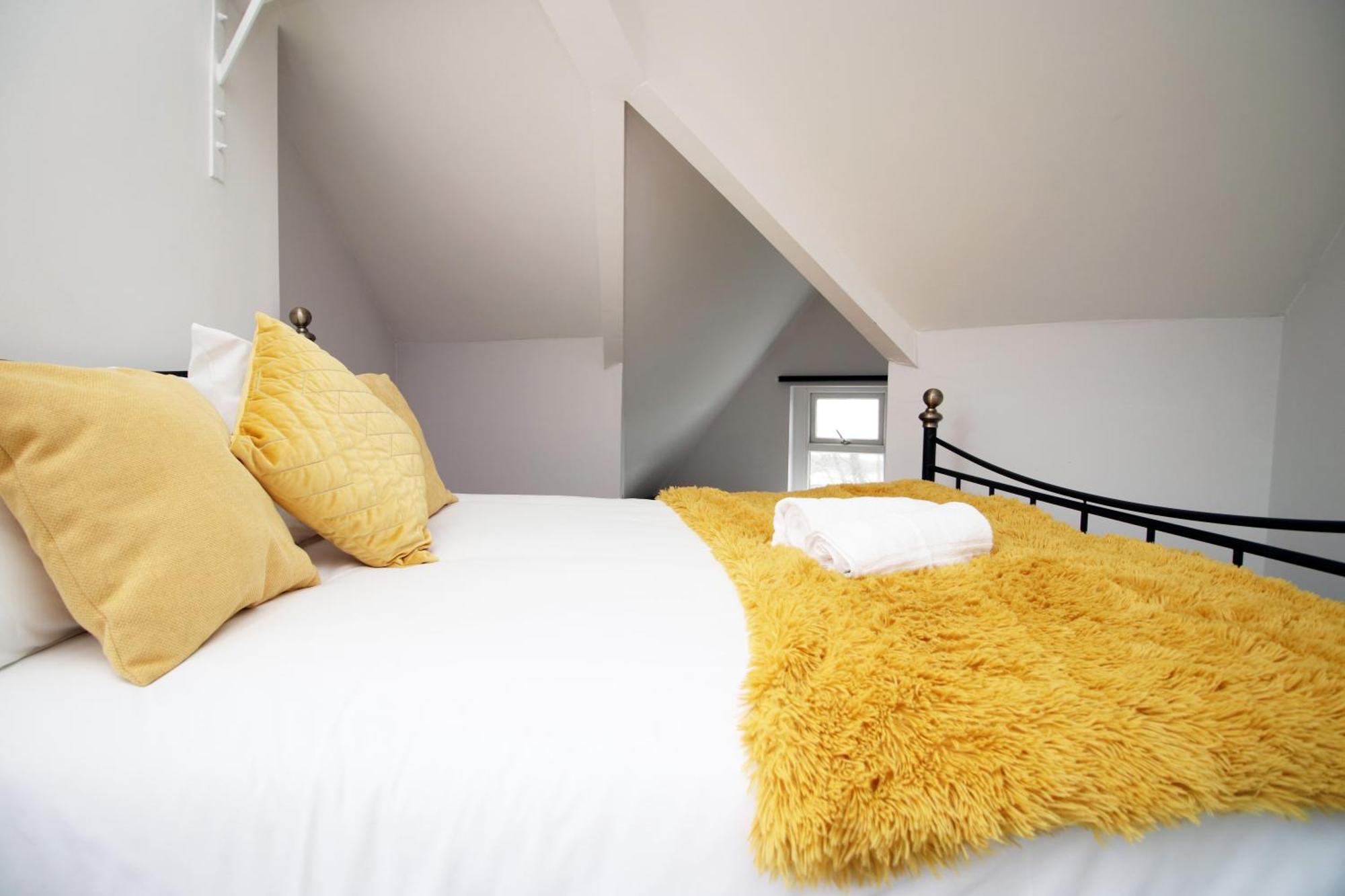 Stunning Sea Views - Barry'S Retreat By Ty Sa Appartement Buitenkant foto